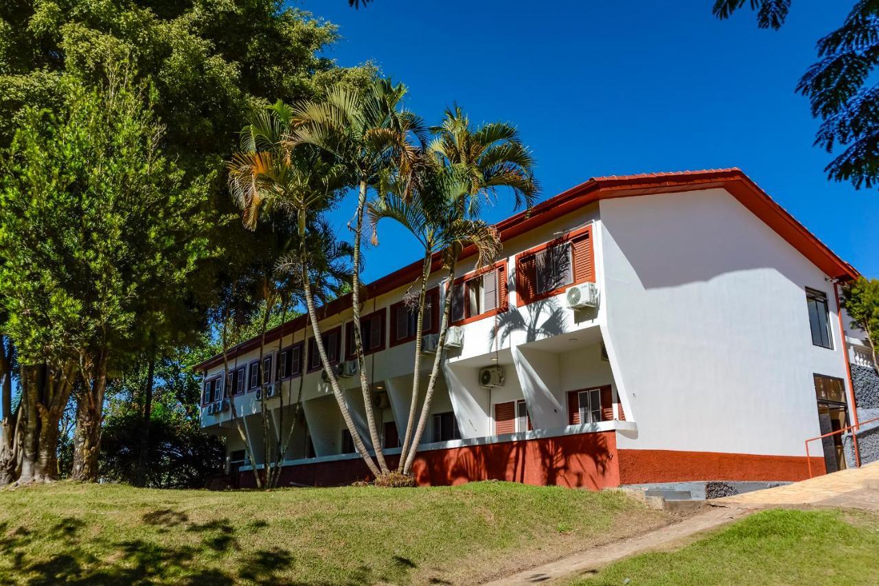 Hotel Fazenda Águas de Lindóia Extérieur photo