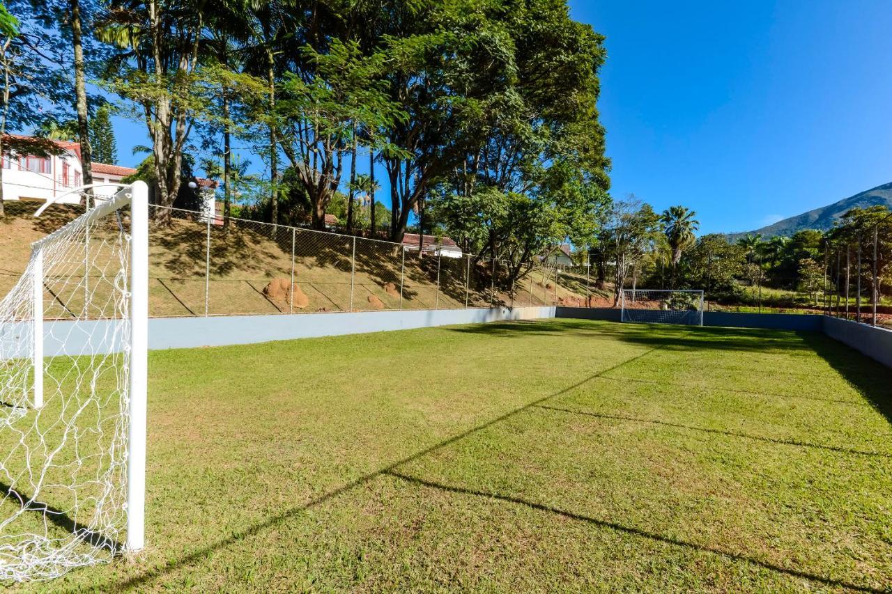 Hotel Fazenda Águas de Lindóia Extérieur photo