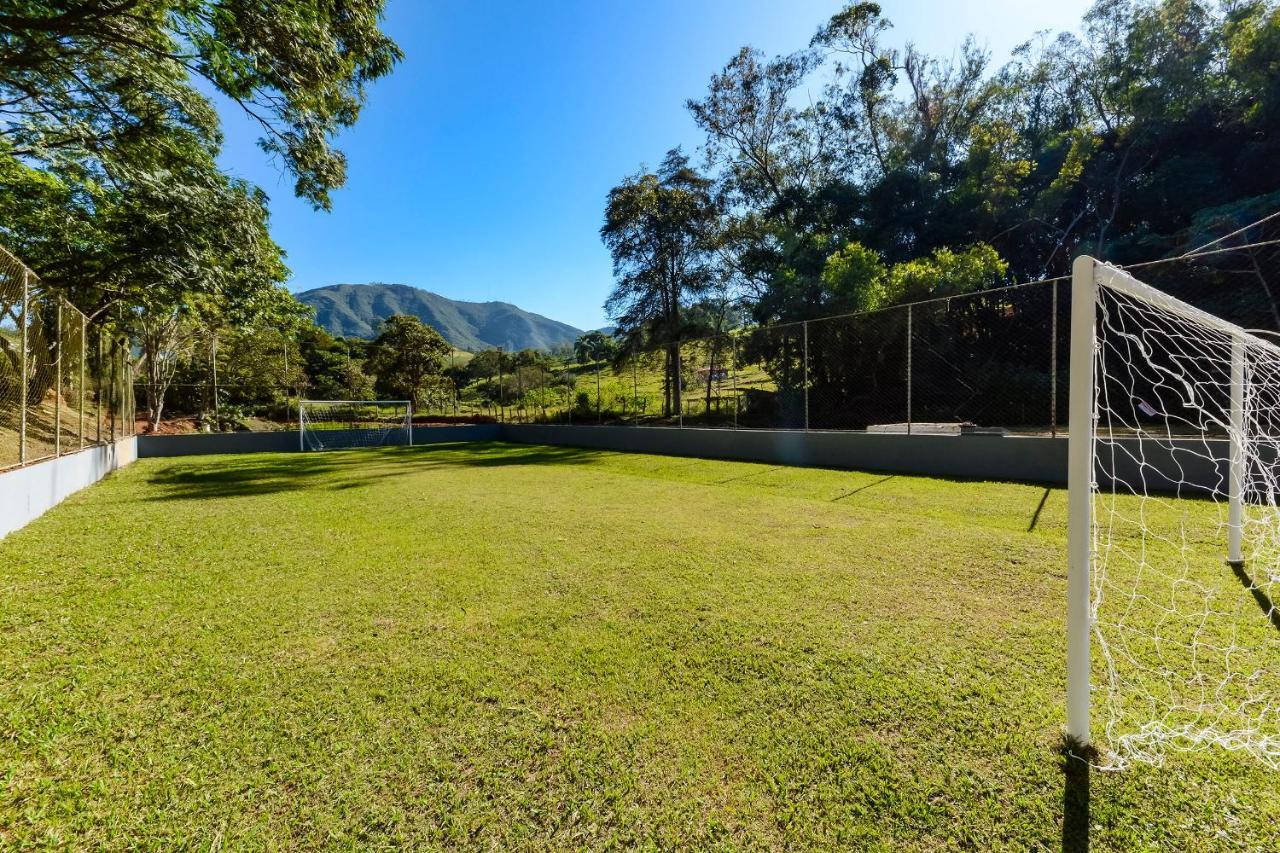 Hotel Fazenda Águas de Lindóia Extérieur photo