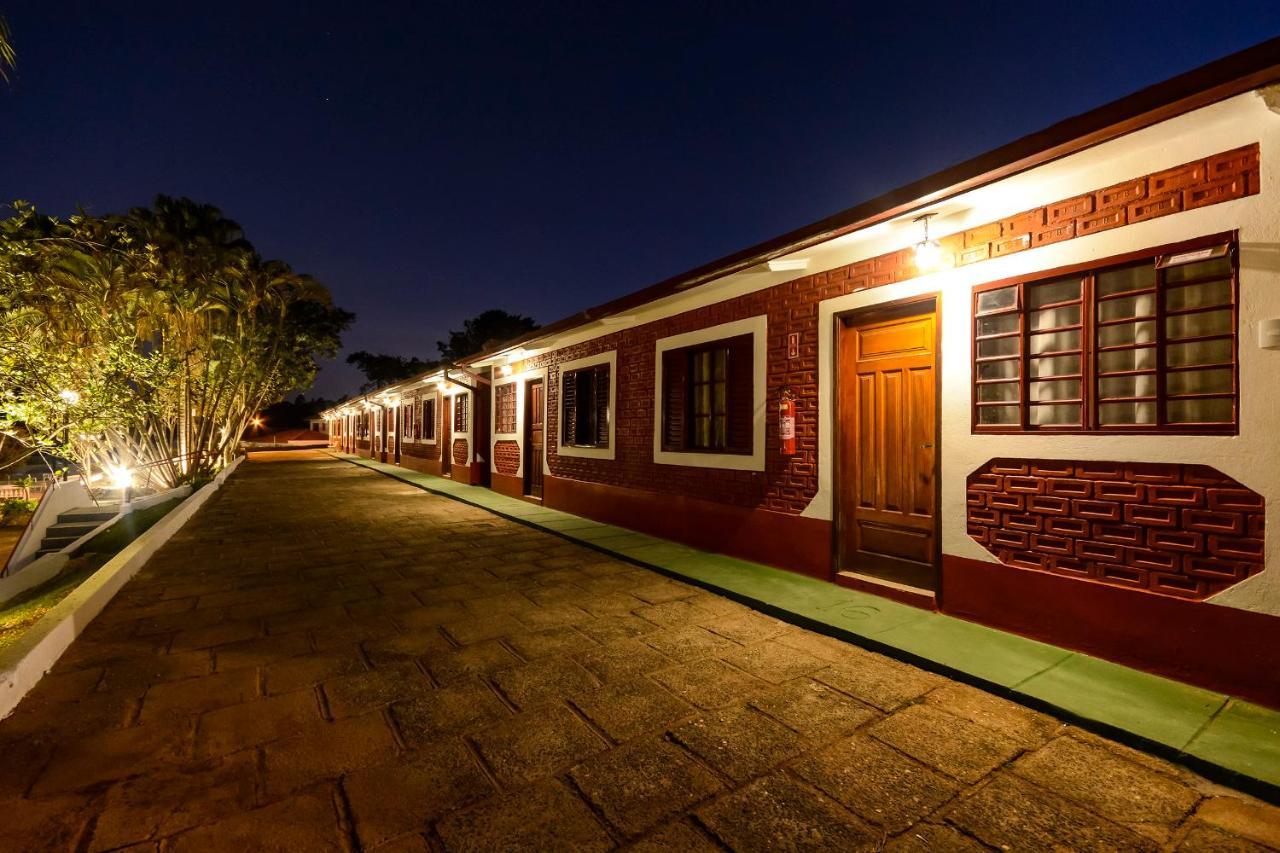 Hotel Fazenda Águas de Lindóia Extérieur photo