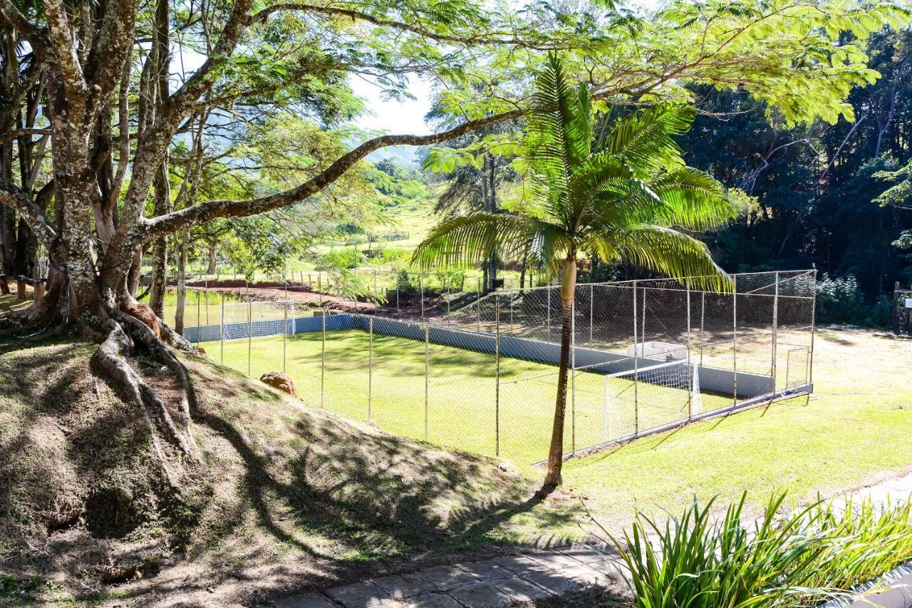 Hotel Fazenda Águas de Lindóia Extérieur photo